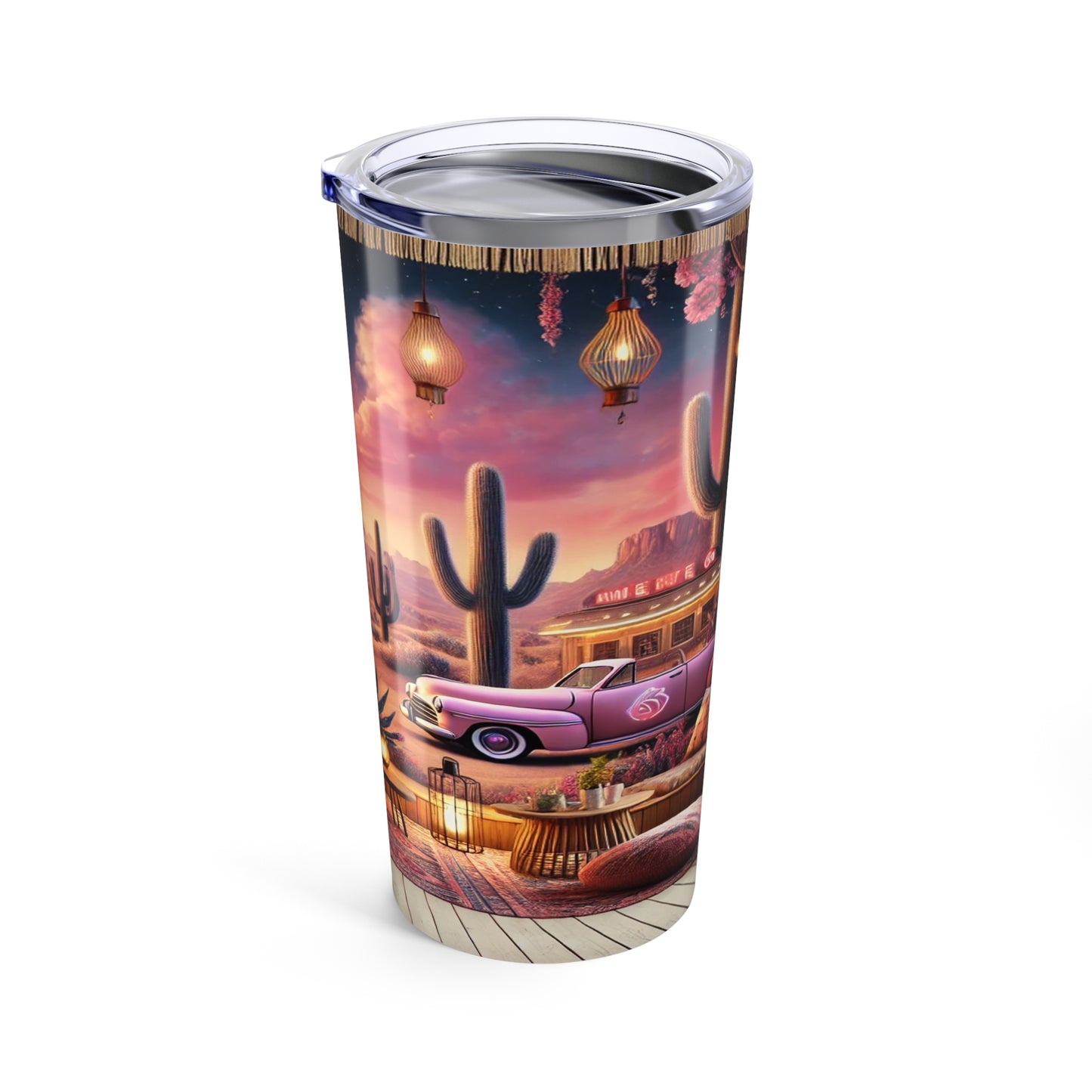 Dreamscape on Route 66