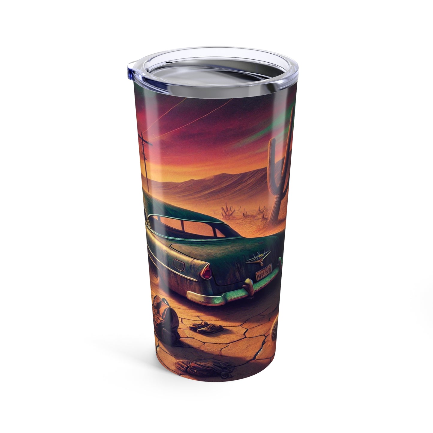 The Passenger 20 oz Tumbler